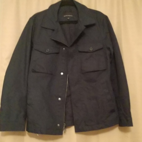 banana republic mens coats